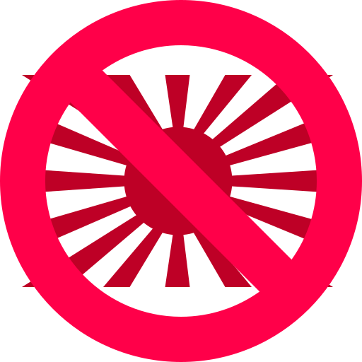 :no_jp_conservatism: